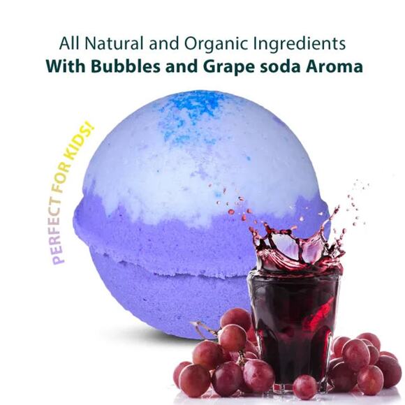 Farm Animal Toy Bath Bomb for Kids with Surprise Inside - Picture 4 of 6